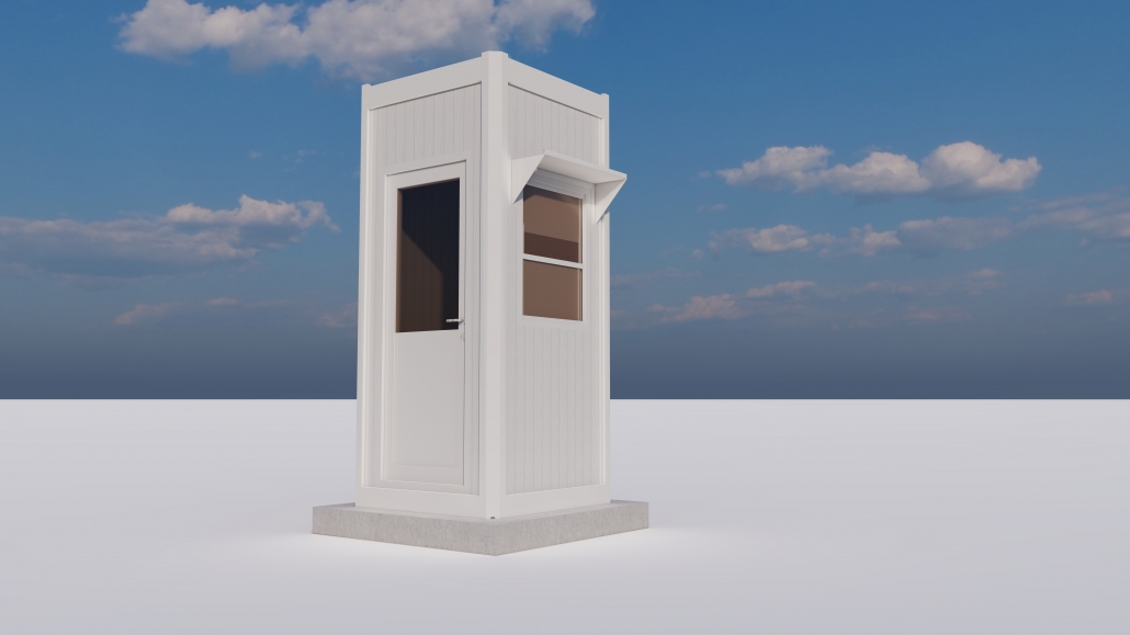 110×110 Kabin (PRK1001)