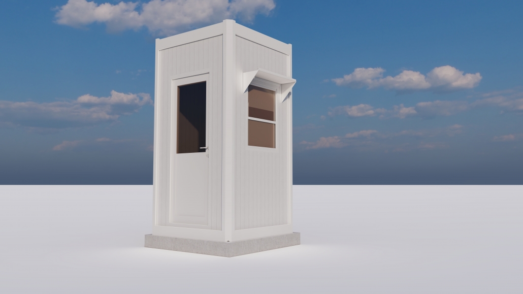 130×130 Kabin (PRK1002)