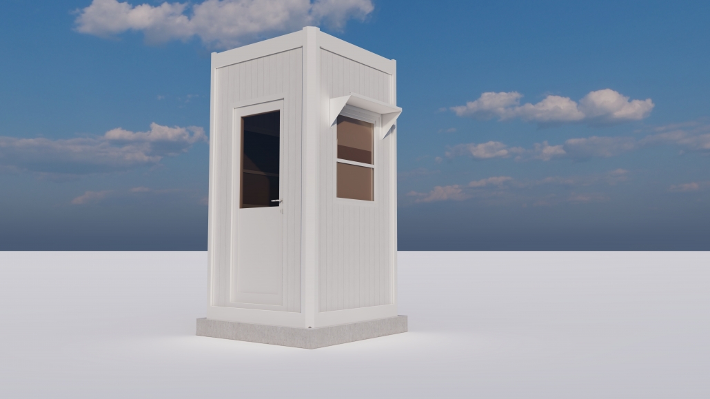 130×130 Kabin (PRK1003)