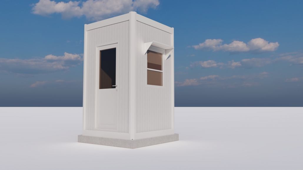 150×150 Kabin (PRK1004)