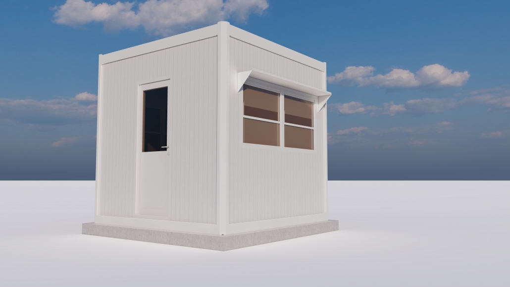 250×250 Kabin (PRK1012)