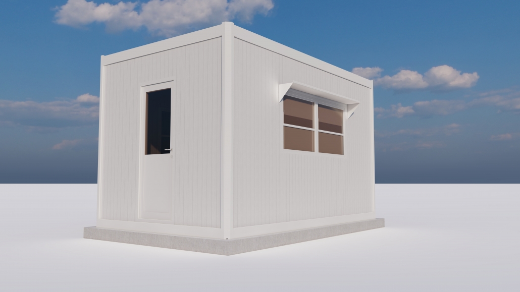 250×400 Kabin (PRK1014)