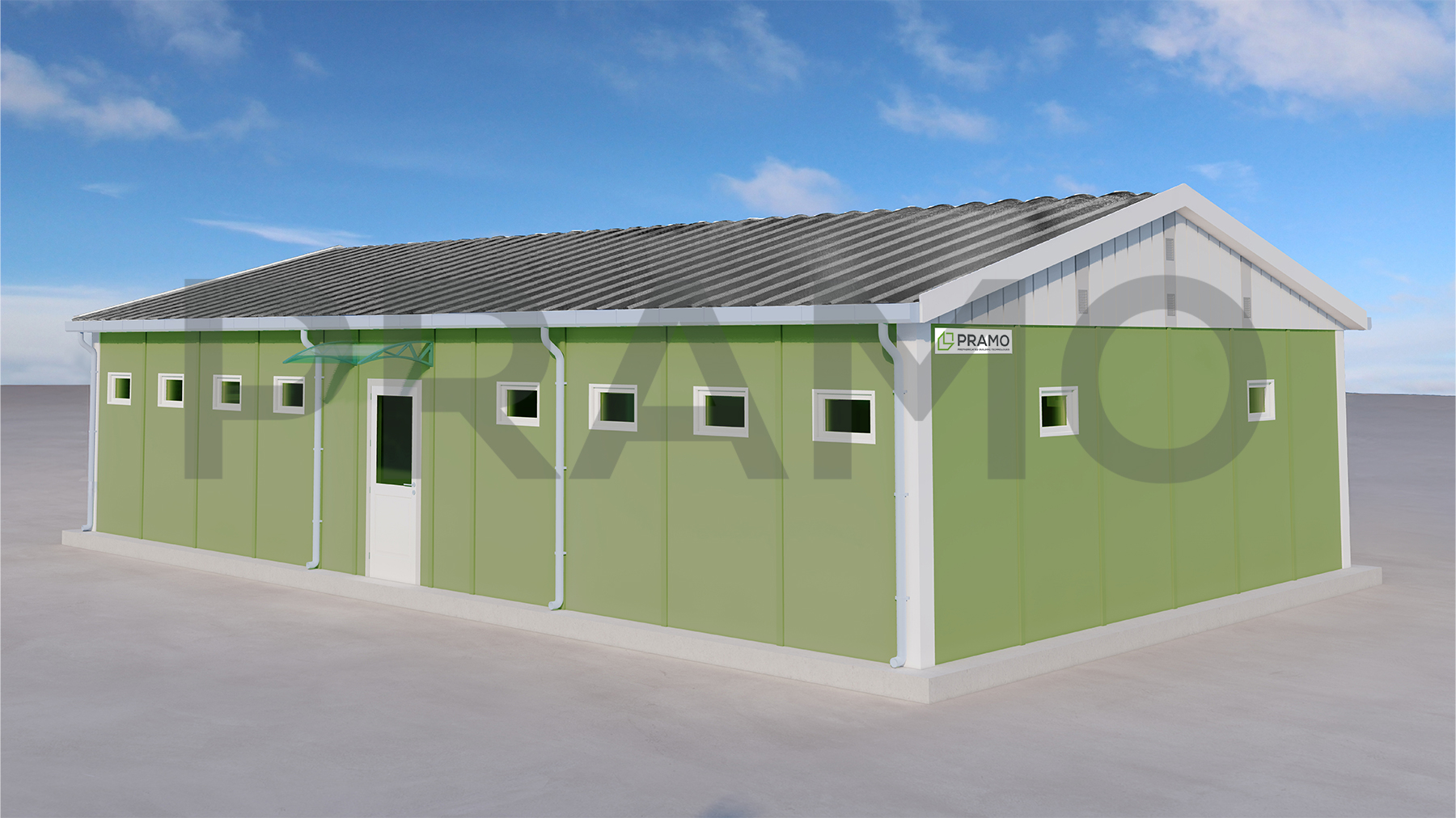 hazır prefabrik duş kabinleri