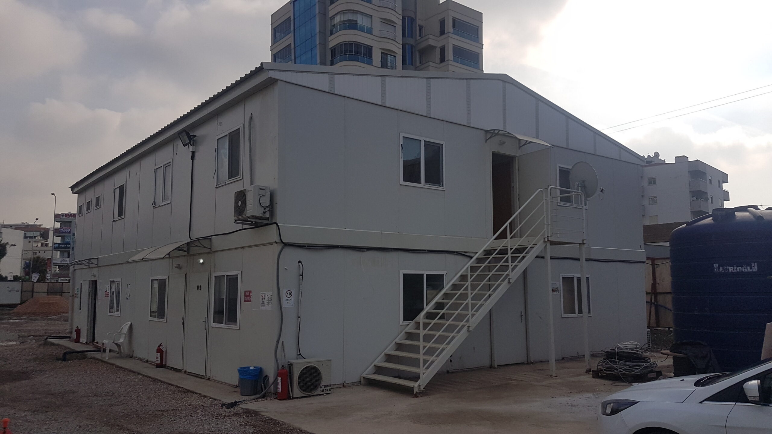 İZMİR AVM PRAMO PREFABİRK2