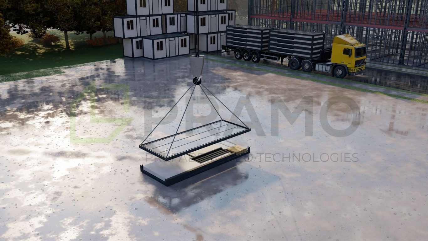 demonte konteyner pramo prefabrik flatpack konteyner3