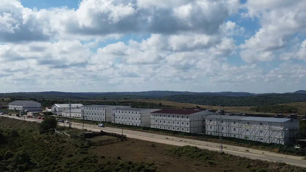 prefabrik şantiye modelleri