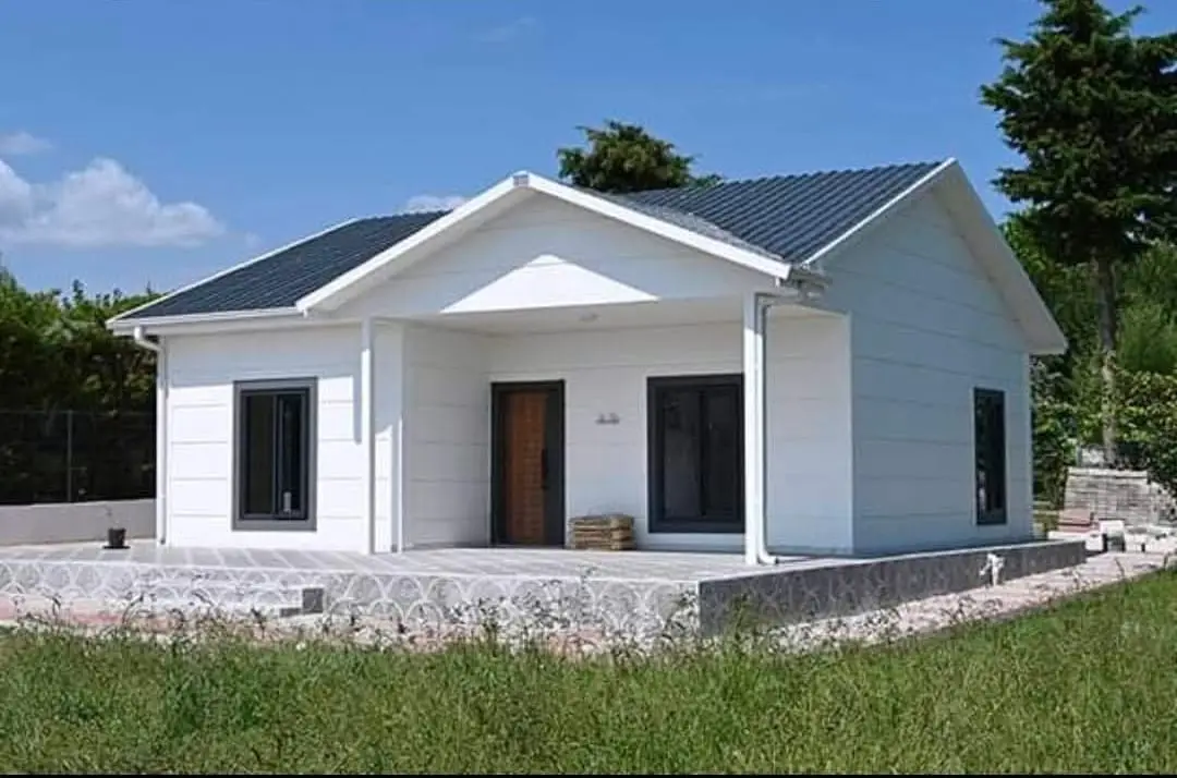 Çanakkale 50 m2 Tek Katlı Çelik Ev
