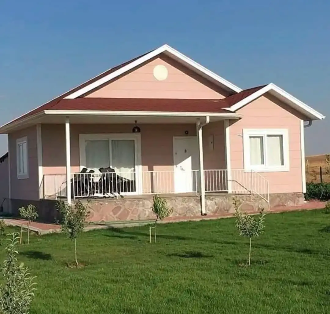 Edirne 70 m2 Prefabrik Ev