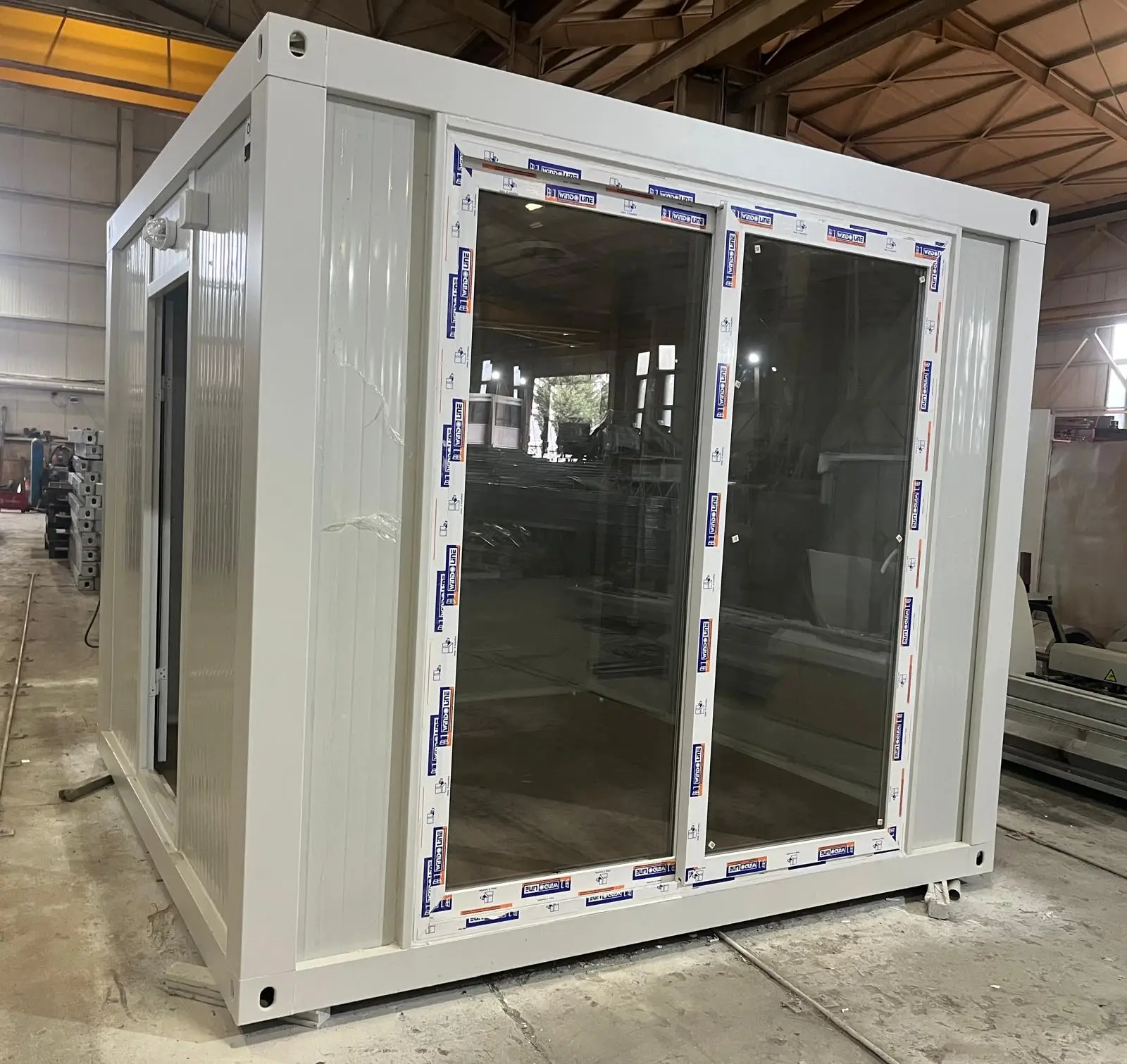 Panel Kabin | Pramo Prefabrik