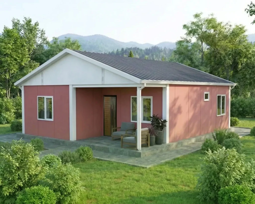 ¿Qué es el material de una casa prefabricada? Guía de Calidad y Durabilidad 2026