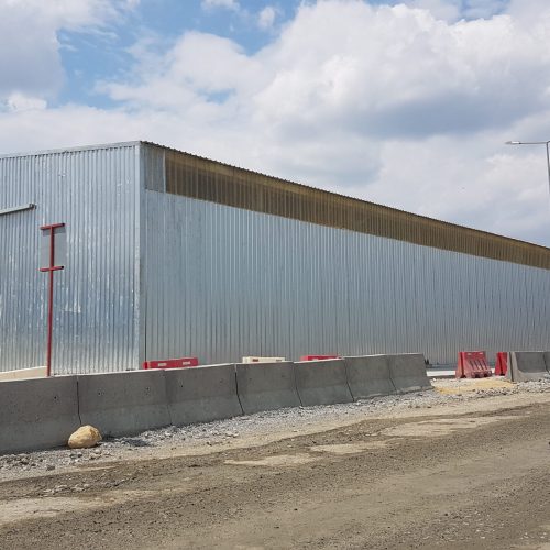ikitelli Şehir Hastanesi Depo Binası pramo prefabrik4