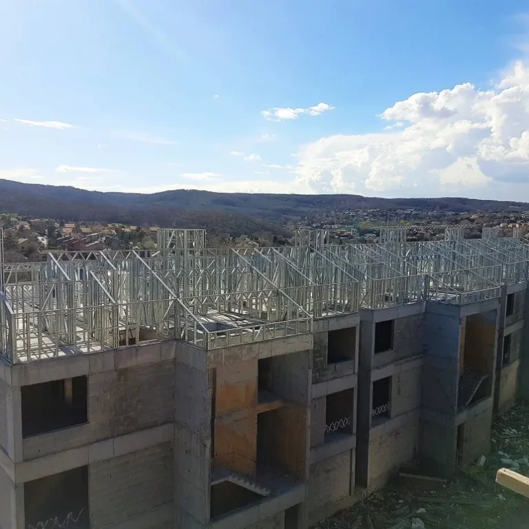 hafif çelik villa zekeriyaköy